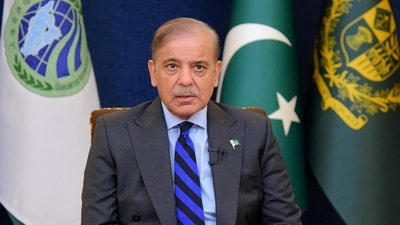 Amidst the political turmoil, the Shahbaz Sharif government has initiated steps for the return of Nawaz Sharif. (via REUTERS)