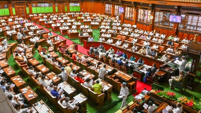 The Council decided to refer the bill to the House committee for review, as a majority of the members favoured it during the division of votes. (PTI) The Council decided to refer the bill to the House committee for review, as a majority of the members favoured it during the division of votes. (PTI)