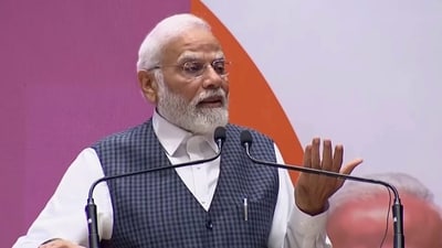Prime Minister Narendra Modi (PTI) Prime Minister Narendra Modi (PTI)