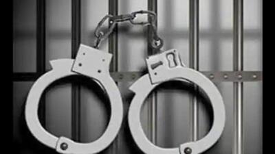 Police said six persons including three minors had been held but three other suspects are still on the run (File Photo)