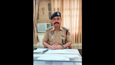 Punjab Police deputy superintendent of police (DSP) Sushil Kumar Punjab Police deputy superintendent of police (DSP) Sushil Kumar