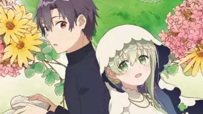 Highly anticipated anime Saint Cecilia and Pastor Lawrence Season 1 gains popularity with premiere episode. Episode 2 releasing today, fans excited for new developments. Highly anticipated anime Saint Cecilia and Pastor Lawrence Season 1 gains popularity with premiere episode. Episode 2 releasing today, fans excited for new developments.