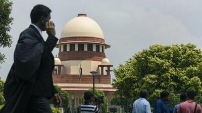 Supreme Court of India. (PTI File Photo) Supreme Court of India. (PTI File Photo)