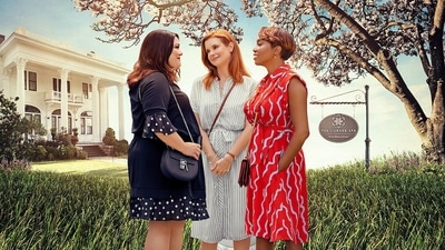 Season 3 of the hit series Sweet Magnolias will soon premiere, but what time does it drop on Netflix? Here’s everything to know. (Pic: Netflix)