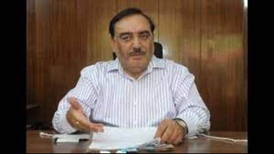 The Haryana government on Wednesday appointed former IAS officer, Rajeev Arora as chairperson of quality assurance authority (QAA) for a period of three years. (HT File Photo)