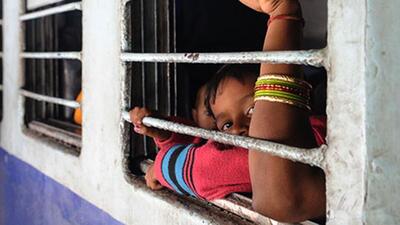 The Indian Railways is set to introduce trains for lower income groups, mainly passengers who work as manual labourers. (HT Photo) The Indian Railways is set to introduce trains for lower income groups, mainly passengers who work as manual labourers. (HT Photo)