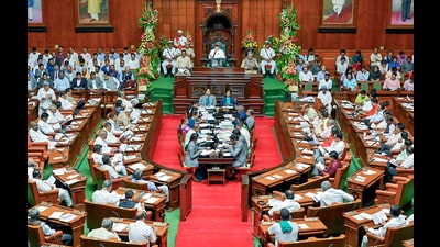 The call to make Tulu the second official language received widespread support from several other MLAs, with Speaker UT Khader endorsing the proposal (ANI) The call to make Tulu the second official language received widespread support from several other MLAs, with Speaker UT Khader endorsing the proposal (ANI)