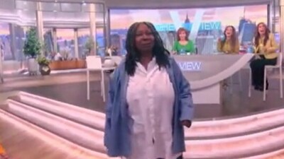 Whoopi Goldberg walked off the set of ABC's ‘The View’ on Tuesday, July 18, after a heated conversation (The View screenshot/YouTube) Whoopi Goldberg walked off the set of ABC's ‘The View’ on Tuesday, July 18, after a heated conversation (The View screenshot/YouTube)