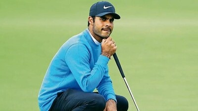 The Indian golfer finished tied 51st in both his previous Open Championships. (Getty Images)