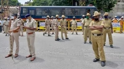 CCB sleuths recovered several explosives and other materials from the suspects. (Twitter/ Representative image)