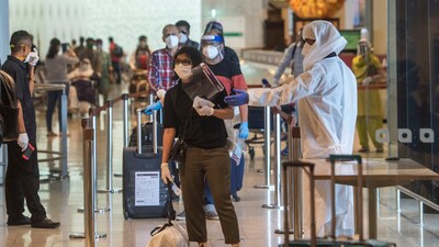 According to the ministry, the move will come into effect from July 20 and will be applicable at all points of entry including airports, seaports, and land borders. According to the ministry, the move will come into effect from July 20 and will be applicable at all points of entry including airports, seaports, and land borders.