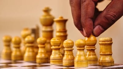 International Chess Day 2023: Date, history, significance, celebration (Getty images) International Chess Day 2023: Date, history, significance, celebration (Getty images)