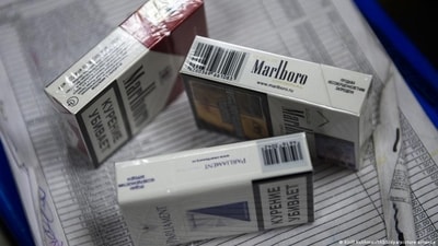 Hong Kong imposes penalties of HK$1,500 for breaching the non-smoking rules Hong Kong imposes penalties of HK$1,500 for breaching the non-smoking rules