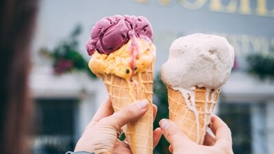 A woman's response to a Tinder match's invitation for an ice cream date has sparked a heated debate online. (Pexels) A woman's response to a Tinder match's invitation for an ice cream date has sparked a heated debate online. (Pexels)
