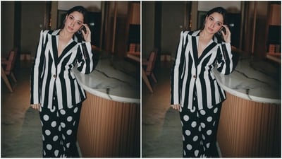 On Tuesday, Tamannaah surprised her fans when she uploaded a series of pictures to Instagram accompanied with the caption, "The face of midnight munchies!" (Instagram/@tamannaahspeaks) On Tuesday, Tamannaah surprised her fans when she uploaded a series of pictures to Instagram accompanied with the caption, "The face of midnight munchies!" (Instagram/@tamannaahspeaks)