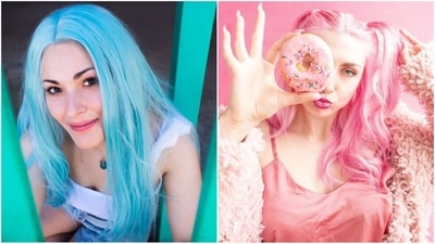 Embrace your uniqueness and let your hair colour reflect your Barbie spirit. (Unsplash) Embrace your uniqueness and let your hair colour reflect your Barbie spirit. (Unsplash)