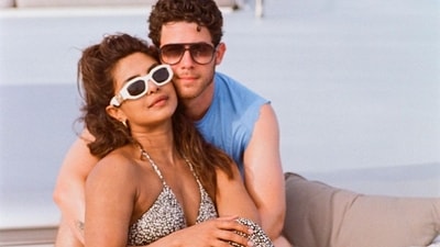 Nick Jonas shared a lovely picture with Priyanka Chopra to wish her on her birthday. Nick Jonas shared a lovely picture with Priyanka Chopra to wish her on her birthday.