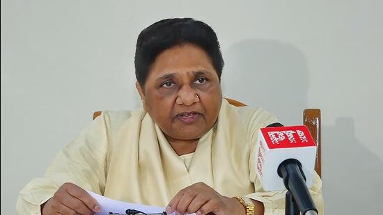 BSP chief Mayawati. (PTI)