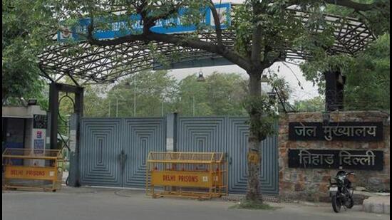 New AI-tech cameras to monitor Delhi prisons (HT File)