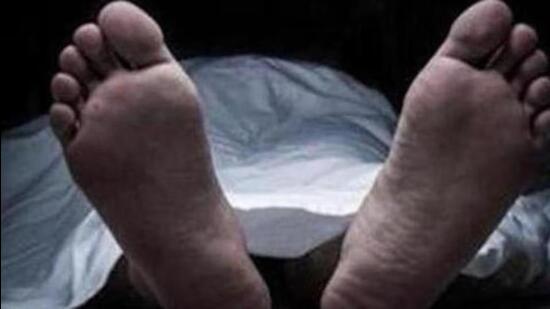 On Tuesday, a five-year-old boy from Guru Nanak Colony in Badmajra, Mohali, had died due to cholera. (HT)