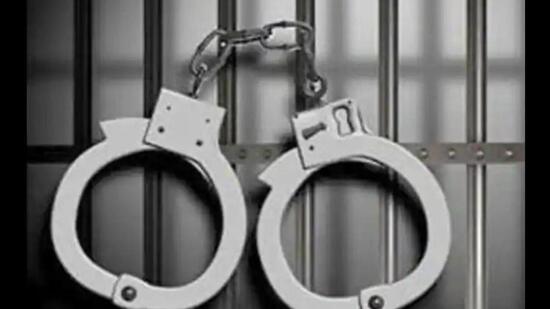 Police said six persons including three minors had been held but three other suspects are still on the run (File Photo)