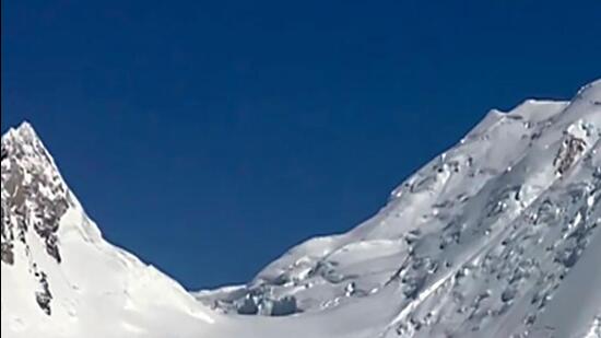 Siachen fire: The three troopers injured in the fire incident are in a stable condition (PTI File)