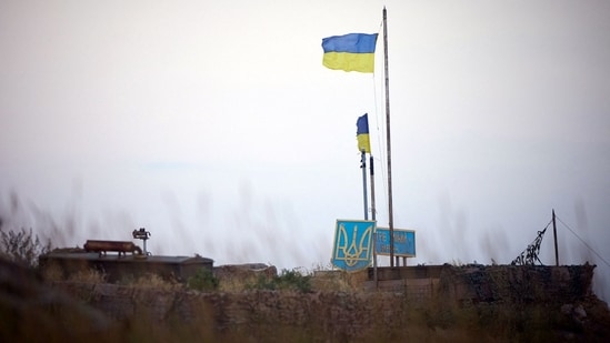 The aid would feature air defense systems, anti-tank missiles, drones and other equipment. (AFP)