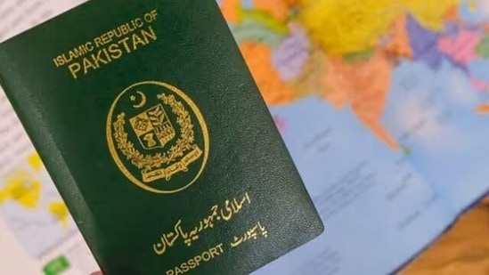 Earlier this year, Pakistan was ranked among the five worst passports, as per the London-based advisory firm Henly & Partners. (File)