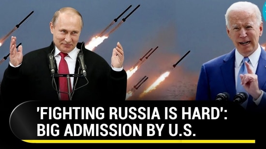 'Bloody, Hard': Biden's Big Admission On Russia's Might As Ukraine Crumbles On Battlefield