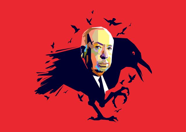 “For fans of Alfred Hitchcock and his brand of suspense, there are the originals of many of his movies.” (difrats/Shutterstock)