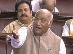 Leader of Opposition in Rajya Sabha Mallikarjun Kharge Leader of Opposition in Rajya Sabha Mallikarjun Kharge
