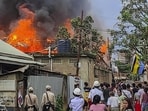 Ethnic violence has claimed over 150 lives in Manipur. (PTI)