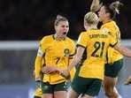 Australia won their FIFA Women's World Cup opener. Australia won their FIFA Women's World Cup opener.