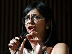 Delhi Commission for Women Chairperson Swati Maliwal