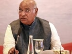 Congress President Mallikarjun Kharge