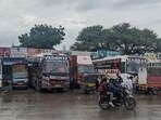 K'taka's auto unions and private bus operators likely to go on a strike: Report K'taka's auto unions and private bus operators likely to go on a strike: Report
