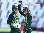 Ayesha has announced her retirement from international cricket at the age of 18