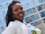 Alabama nursing student Carlee Russell. Alabama nursing student Carlee Russell.