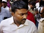 Rocky Yadav was convicted with the murder of 19-year-old Aditya Sachdeva in a 2016 road rage incident. Rocky Yadav was convicted with the murder of 19-year-old Aditya Sachdeva in a 2016 road rage incident.