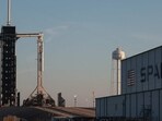 SpaceX Falcon 9 rocket SpaceX Falcon 9 rocket