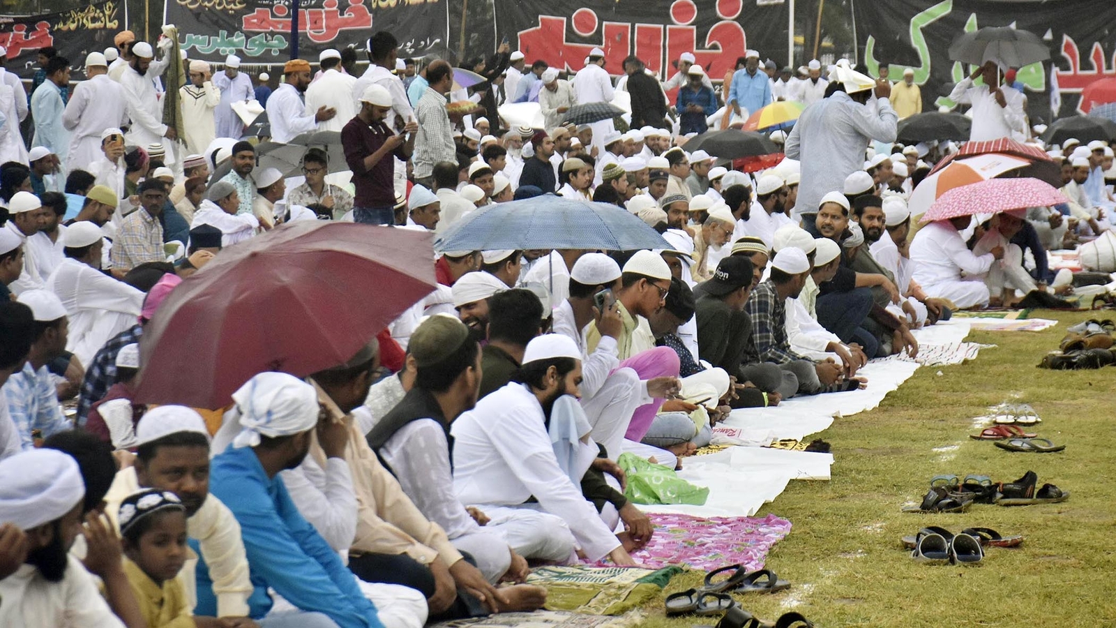 Noida police imposes Section 144; no namaz, puja in public places. Check details - Vimarsana News