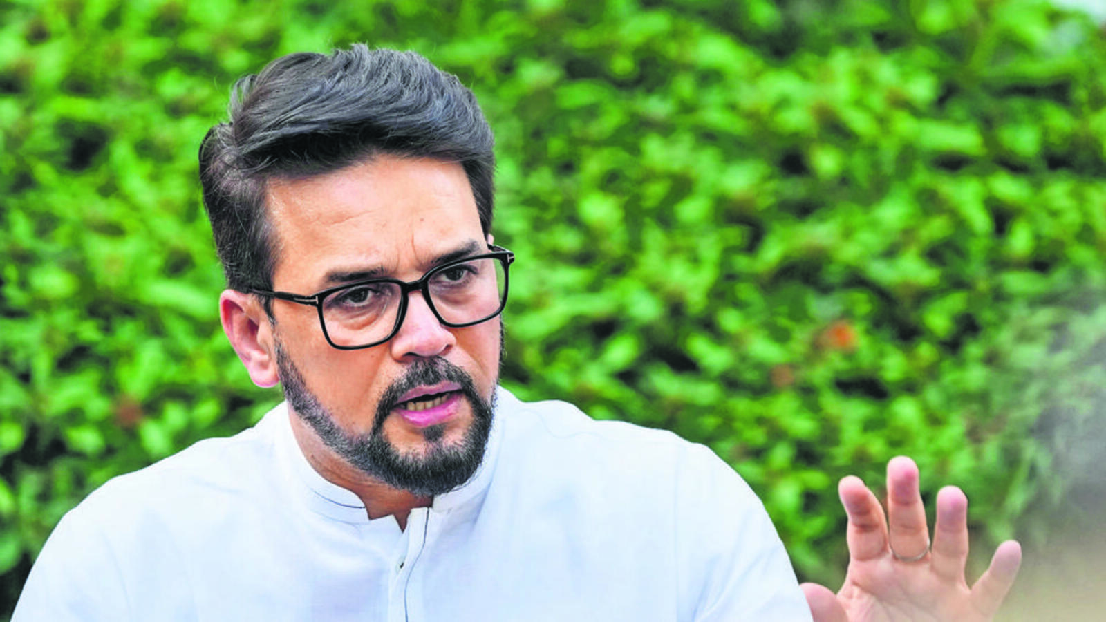 635 URLs blocked under IT rules since 2021, says Anurag Thakur in Rajya Sabha - Vimarsana News