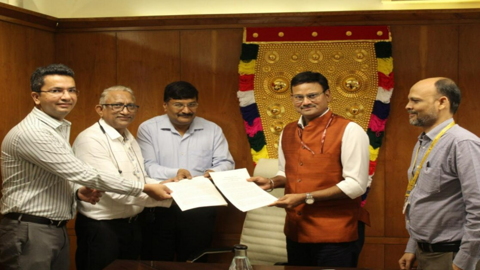 Agreement to Strengthen Food Safety Analytical Ecosystem in India - Vimarsana News