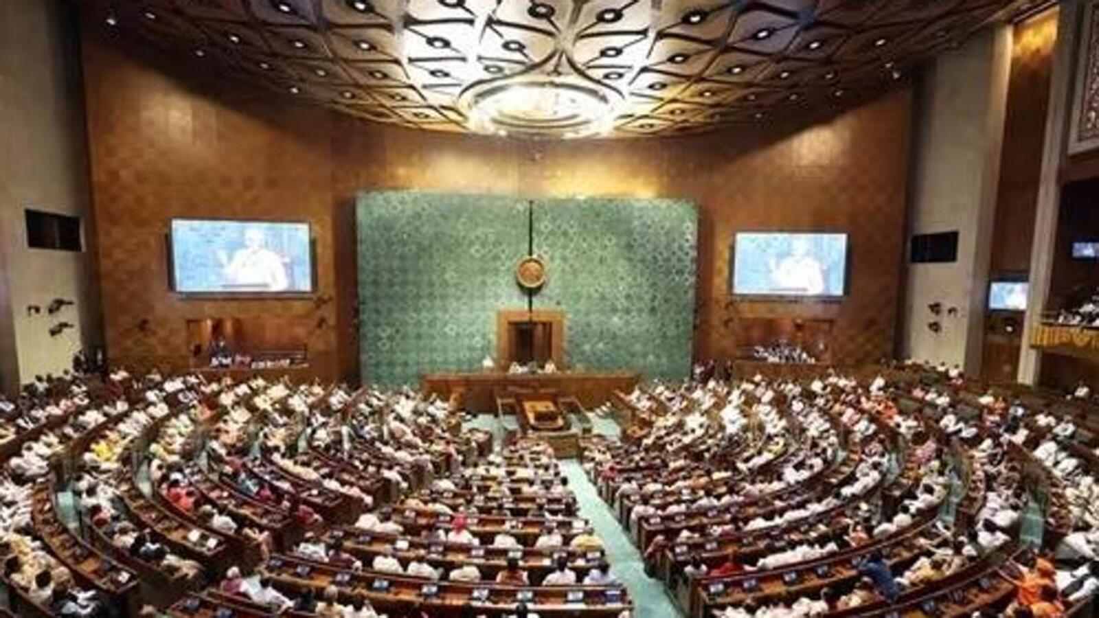 Parliament: What to expect from Monsoon Session beginning today - Vimarsana News