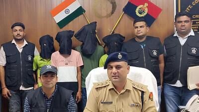 Four held for opening fire at man to seek revenge for assault Four held for opening fire at man to seek revenge for assault