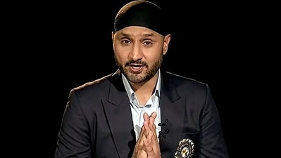 Former India cricketer Harbhajan Singh (ANI) Former India cricketer Harbhajan Singh (ANI)