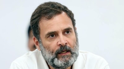 Congress leader Rahul Gandhi. (ANI Photo) Congress leader Rahul Gandhi. (ANI Photo)