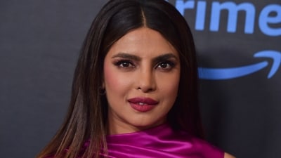 Priyanka Chopra Jonas on viral video from Manipur. (Photo by Jordan Strauss/Invision/AP/PTI) (AP)
