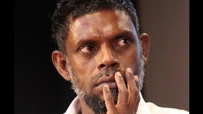 Actor Vinayakan (Facebook) Actor Vinayakan (Facebook)
