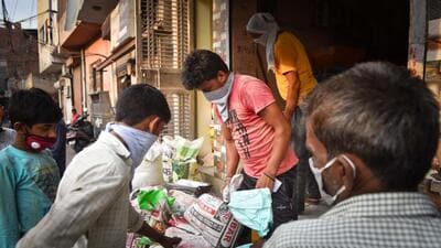 Beneficiaries of the Antyodaya Anna Yojana in the national capital will get one kg free sugar per month till December 2023. (HT Archive) Beneficiaries of the Antyodaya Anna Yojana in the national capital will get one kg free sugar per month till December 2023. (HT Archive)